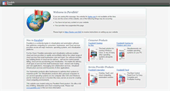 Desktop Screenshot of lieske.com